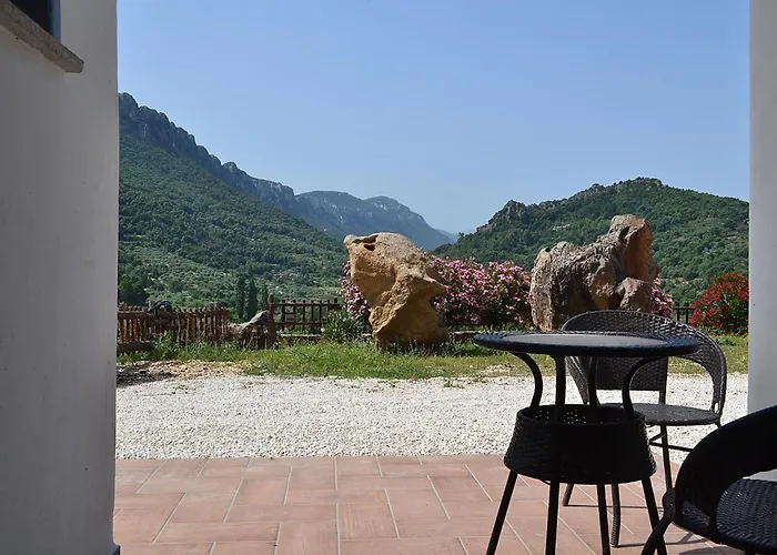 Turismo Rurale Belvedere Pradonos